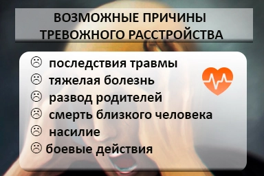 Лечение тревожного расстройства в Богородицке